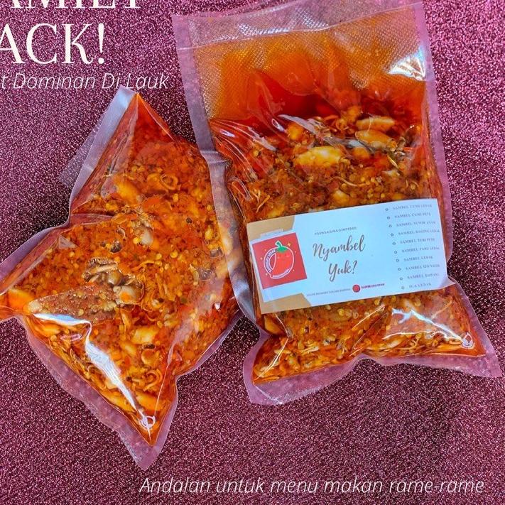 

◌ Family Pack (HARAP BACA DESKRIPSI SEBELUM MEMBELI) ✶