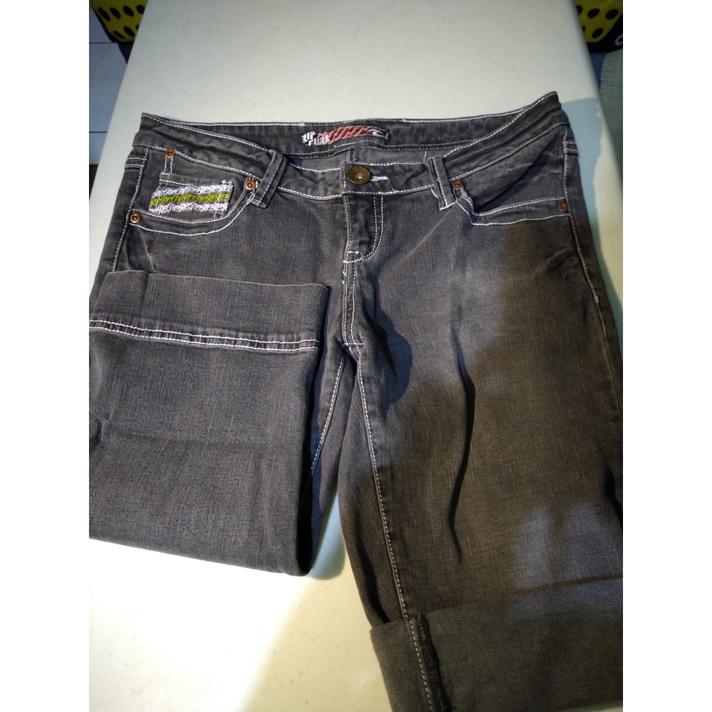 Celana Jeans Rip Curl Second Original