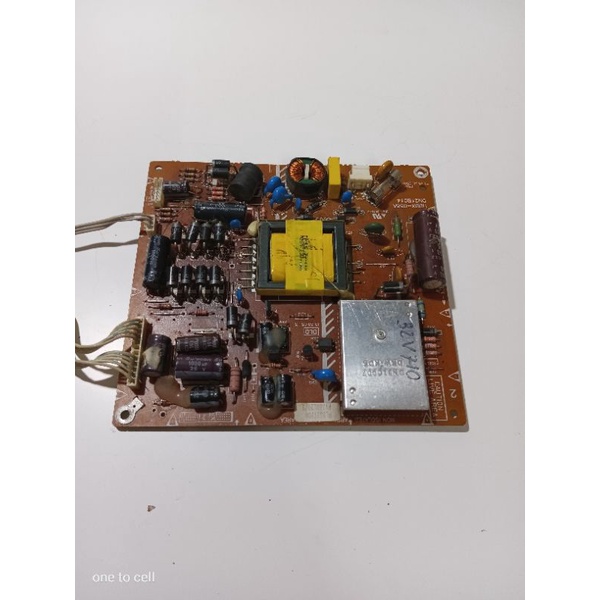 psu tv polytron pld32v710-power suplay tv polytron pld32v710-regulator tv polytron pld 32v710-mesin 