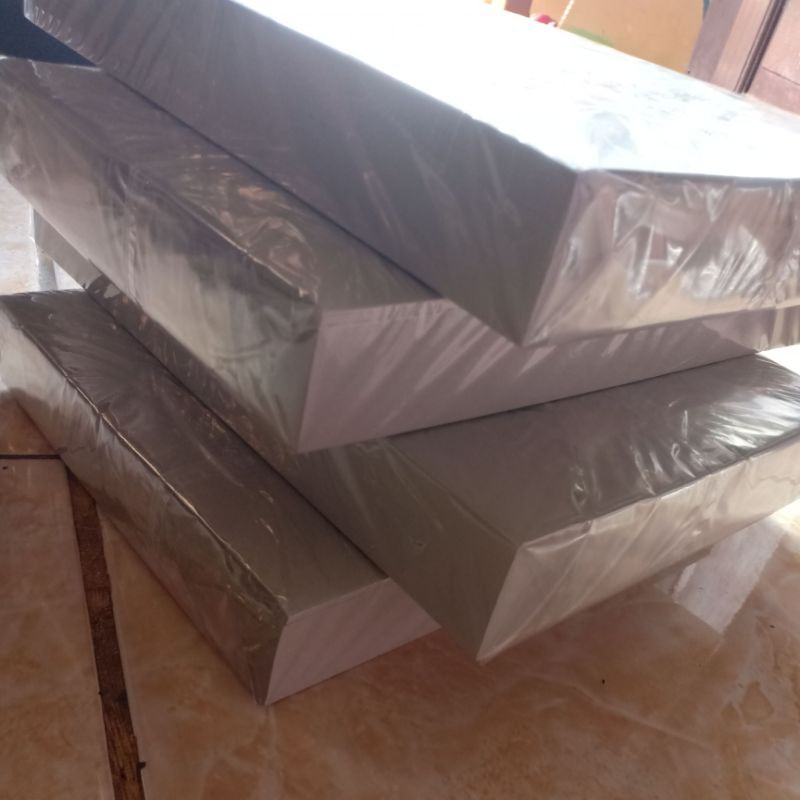

Kertas Koran Buram A4 isi 500 lembar - halus berkualitas