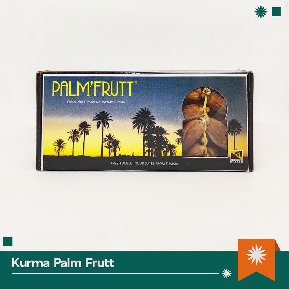 

Kurma Tunis Palm Fruit / Kurma Palm Frutt Original / Kurma Palm Fruit 500Gr Promo Best Seller!