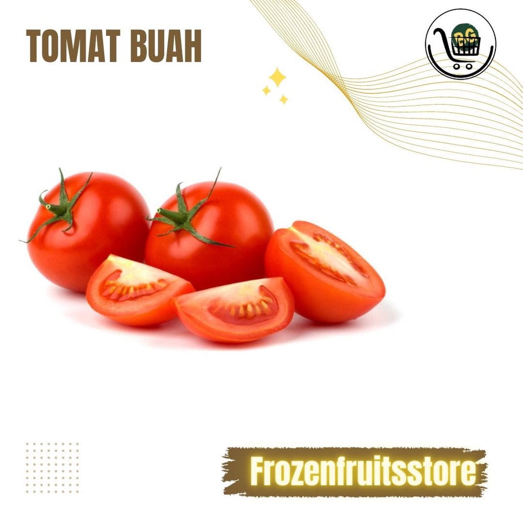 

Tomat buah segar, tomat buah