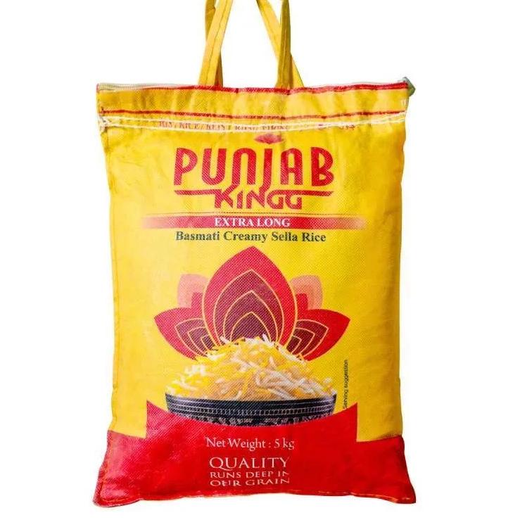 

✥ Punjab King Basmati Rice / Beras basmati 5kg ORIGINAL EXP 2025 ☂