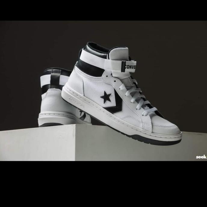 Sepatu Converse Pro Blaze Cup Removable Strap Mid Original A00985C