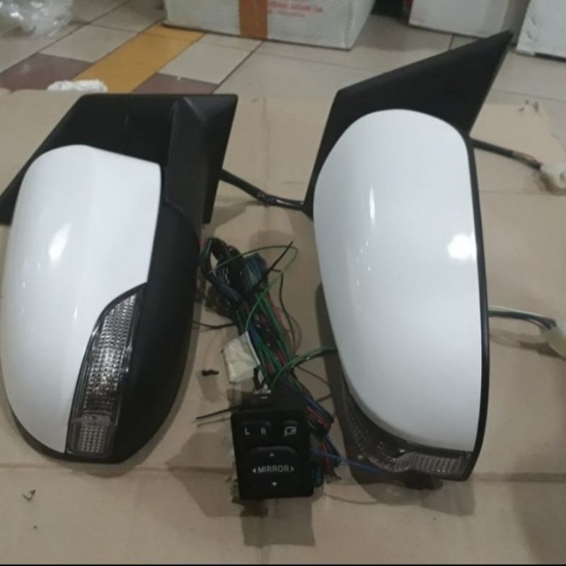 ORIGINAL SPION MOBIL DAIHATSU SIGRA ELEKTRIK LIPAT OTOMATIS