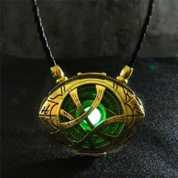 Dijual Kalung doctor strange dr strange marvel infiniti war time stone Murah