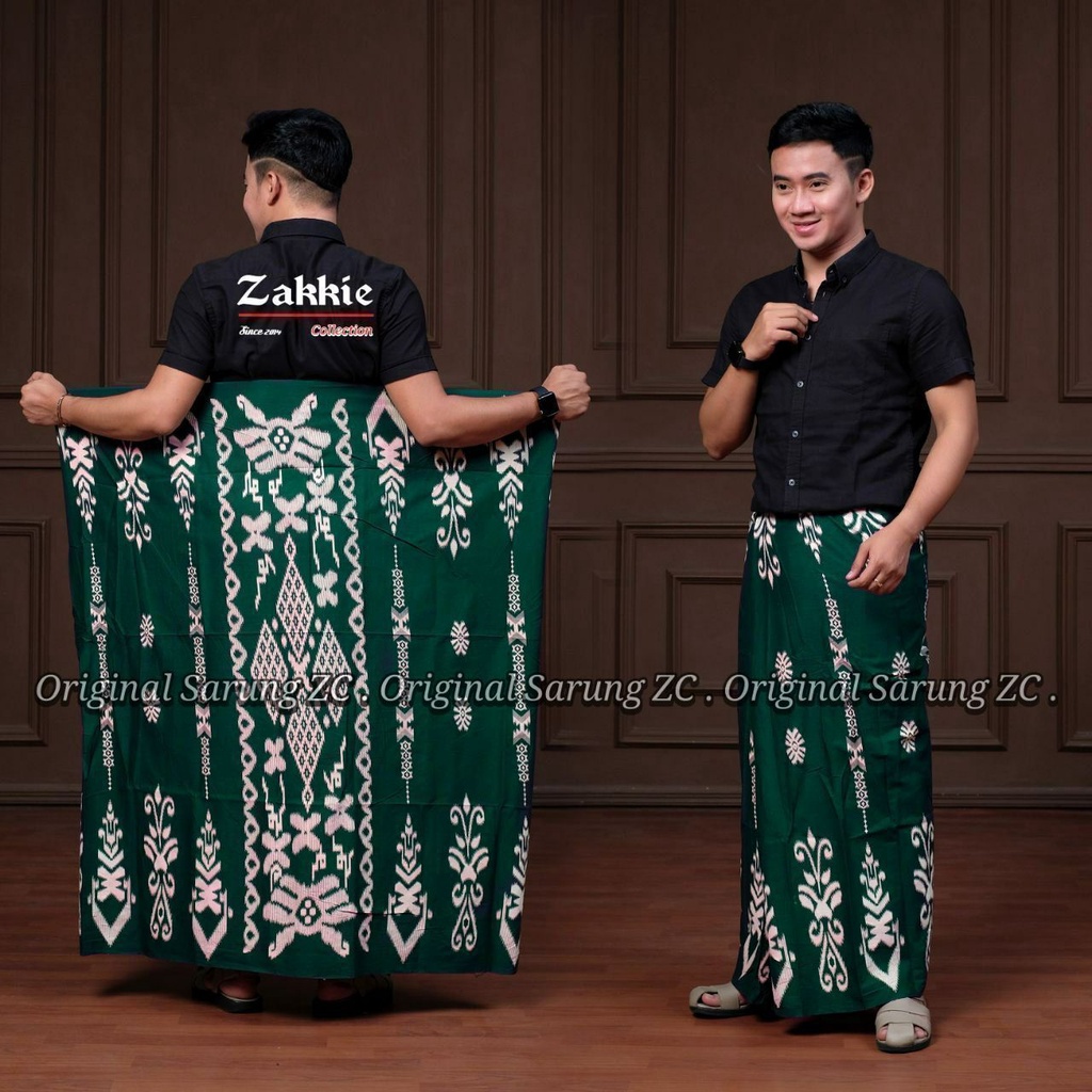 Sarung batik palekat samarinda - sarung batik pekalongan terbaru
