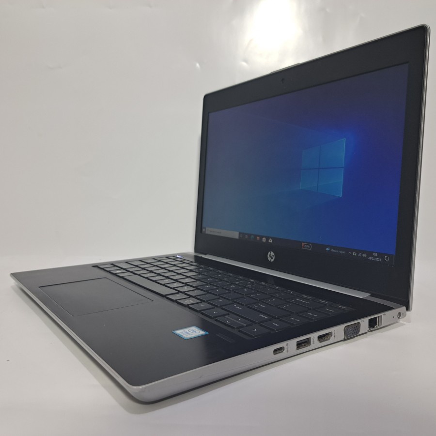 Laptop HP Probook 430 G5 Core i7 gent 8 Ram 8gb ssd 256gb