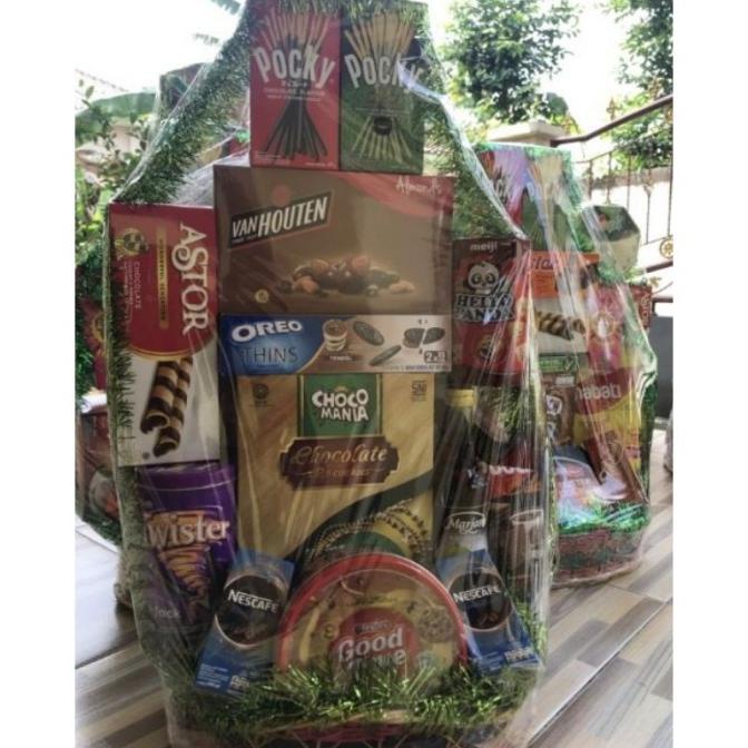 

Top Paket Parcel Lebaran | Hampers Lebaran Idul Fitri 2023 Keranjangdilan