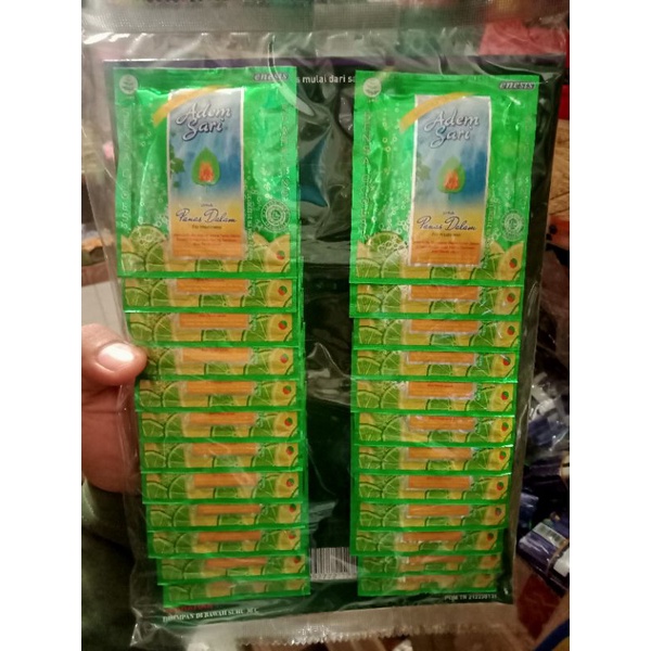 

Adem Sari Sachet