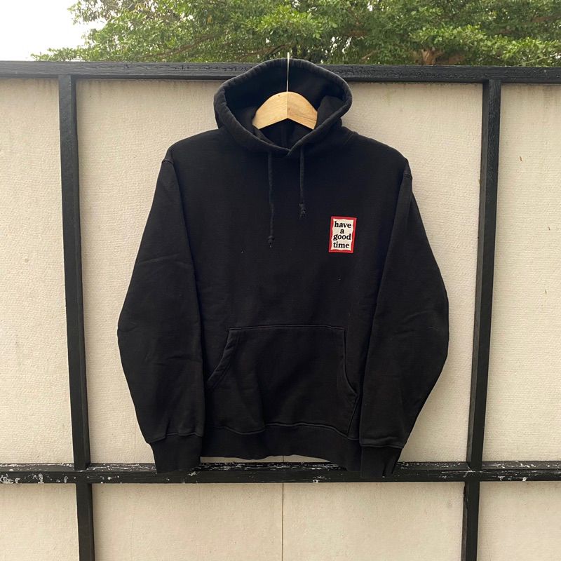 Hoodie Have A Good Time second