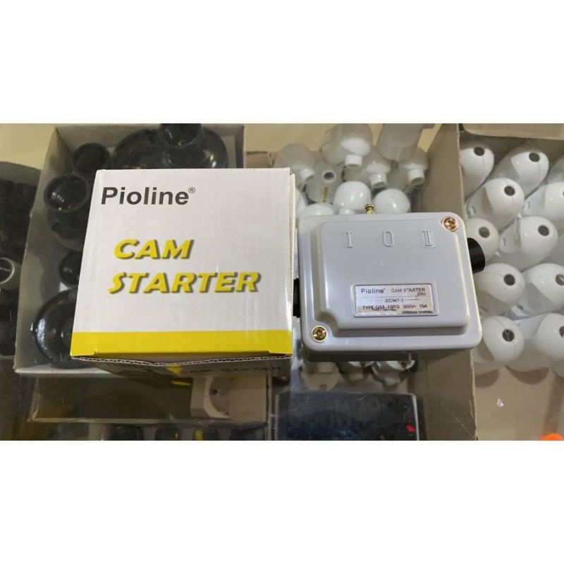 Cam Starter QS515P/3 Genset Stater Handle PLN 3P 15A 1 0 2 GZ Pioline