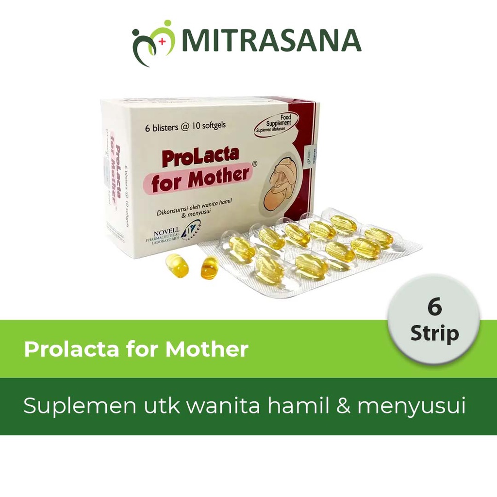 PROLACTA FOR MOTHER 6 STP@10 KPS