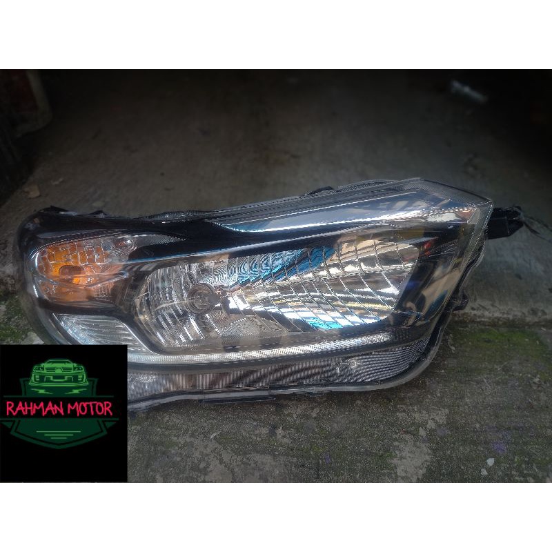 Headlamp Honda Brio Mobilio LED facelift