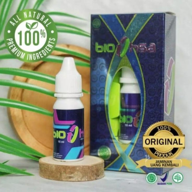 

Viral✅ 『MPD』 Bio HSA 15ml Asli