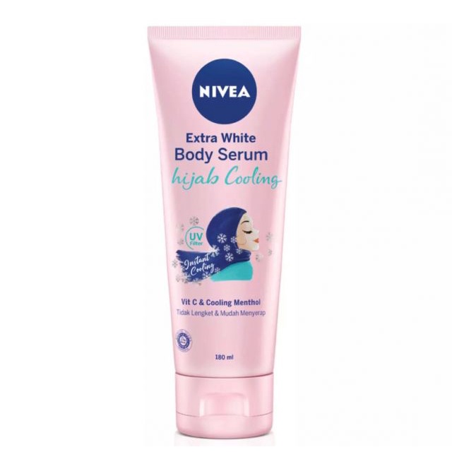 Nivea Body Serum 180 ml