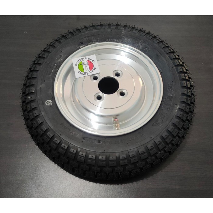 Kenda Velg & Ban Tubeles Vespa Klasik 3.50-8"