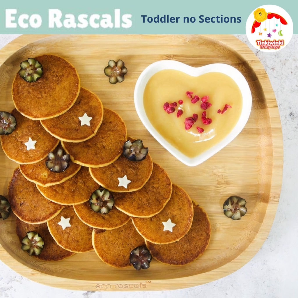 Ecorascals Toddler No Sections