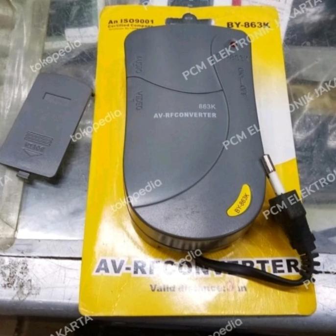 av_rf converter hen03