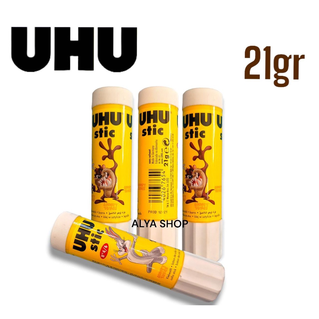 Lem UHU Stik / Lem Stik 21Gr