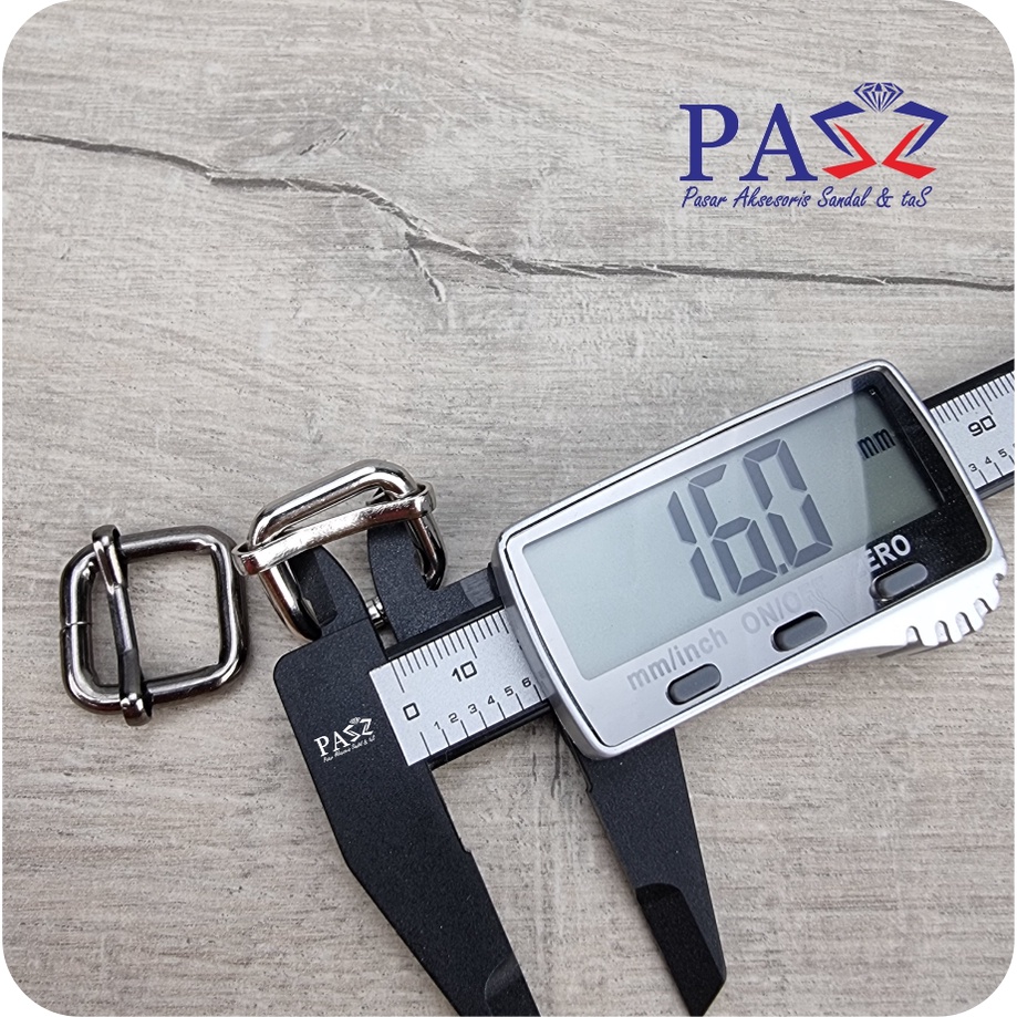 Ring Jalan Murah SRE Ring Geser (15x15x4)mm