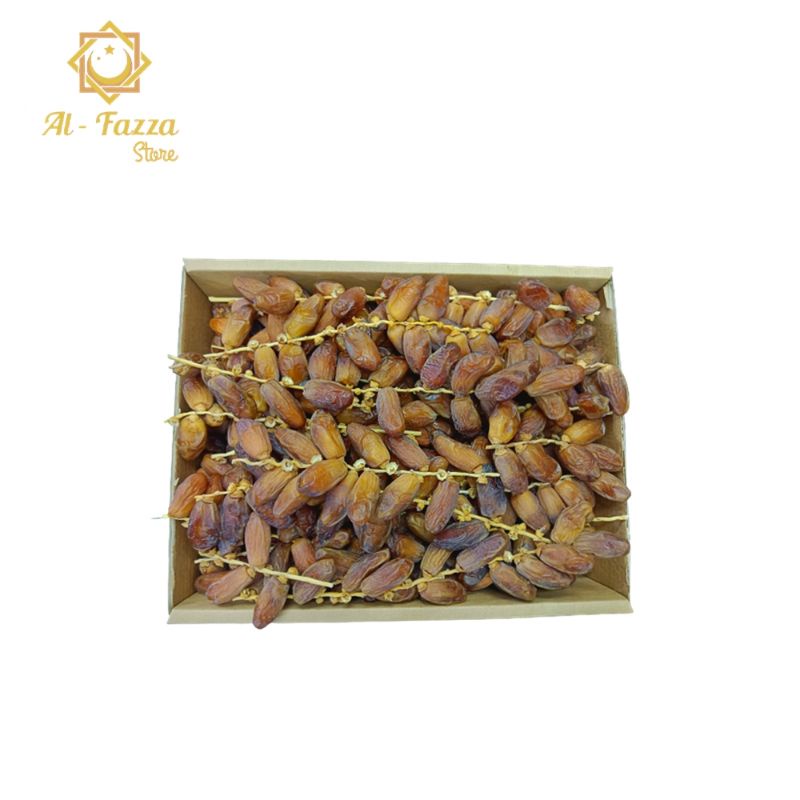 Kurma Tunisia Tangkai 5kg / kurma tangkai palm fruit 5kg