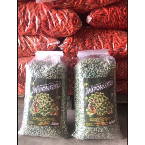 

Polong tepung jaipong Berat 4kg