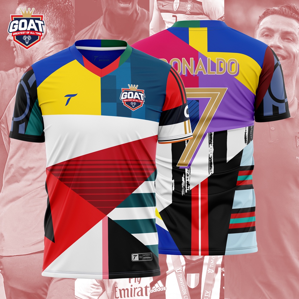 TFC GOAT Series - RONALDO