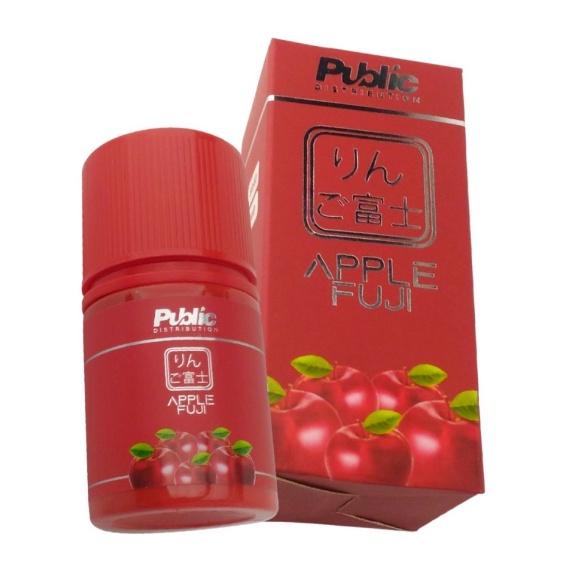 APPLE FUJI 60ML 3MG