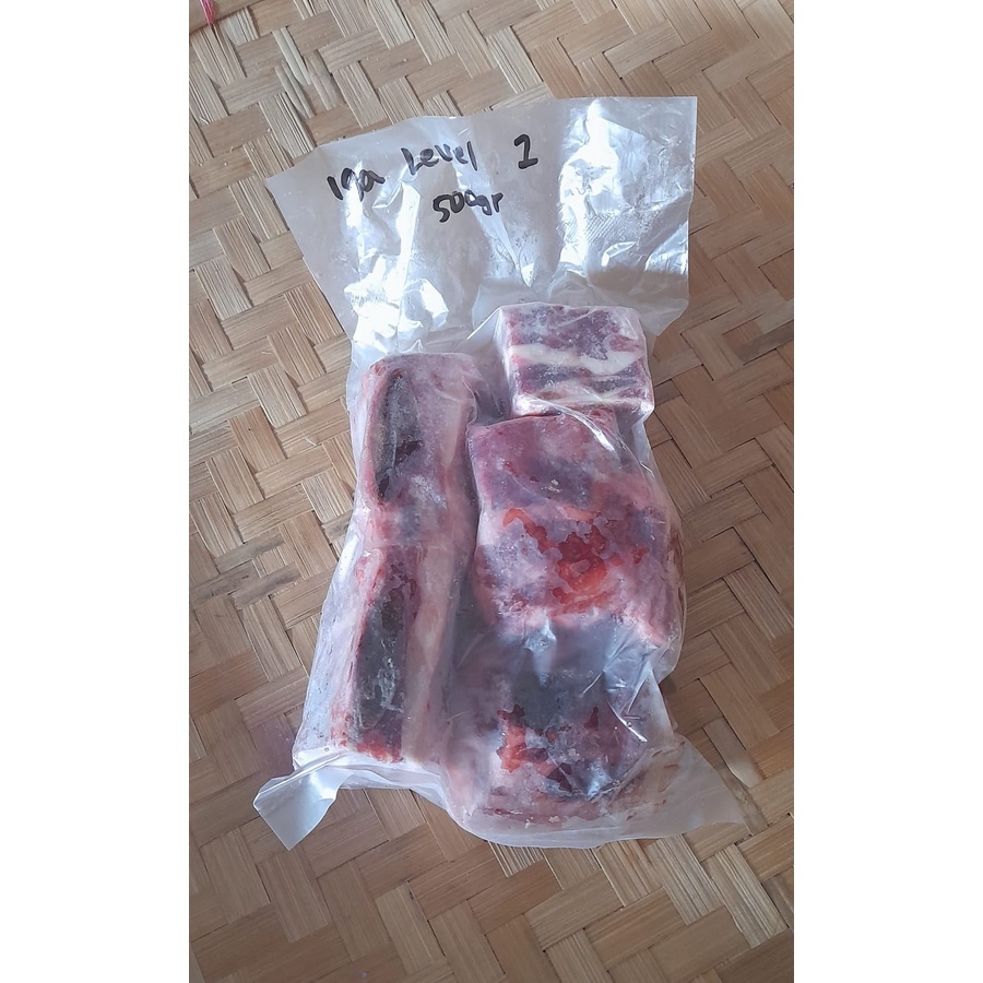 

DAGING IGA RIB LEVEL 1 (500gr).