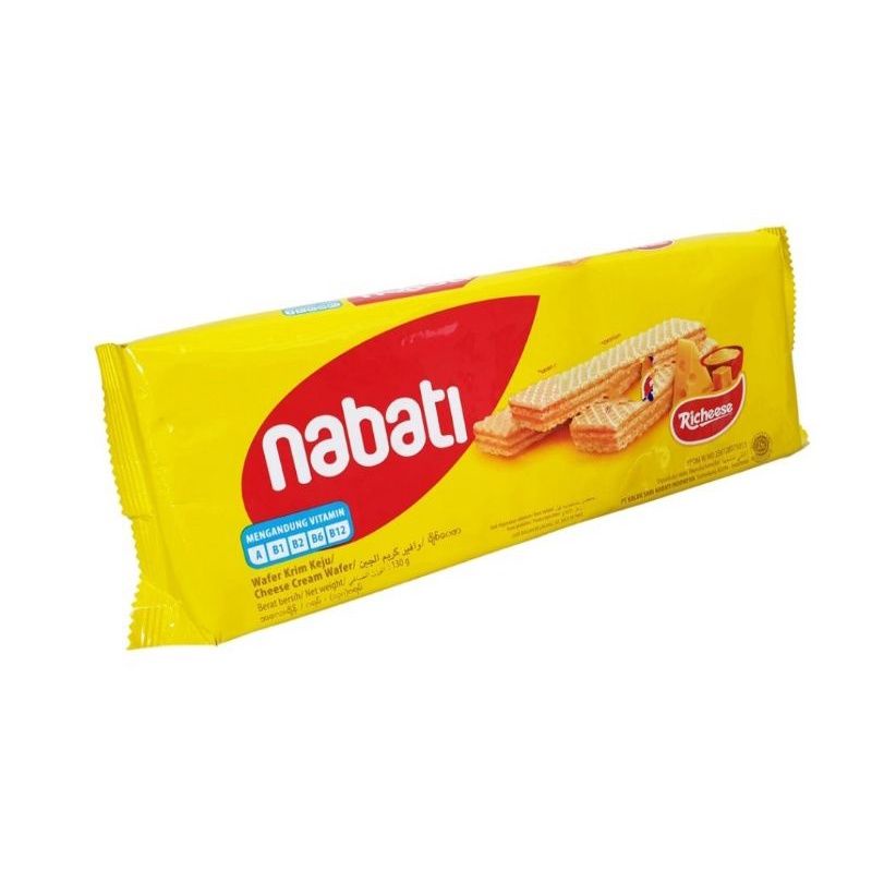 

WAFER NABATI 125gr