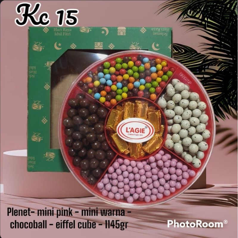 

Hampers Cokelat L'AGIE