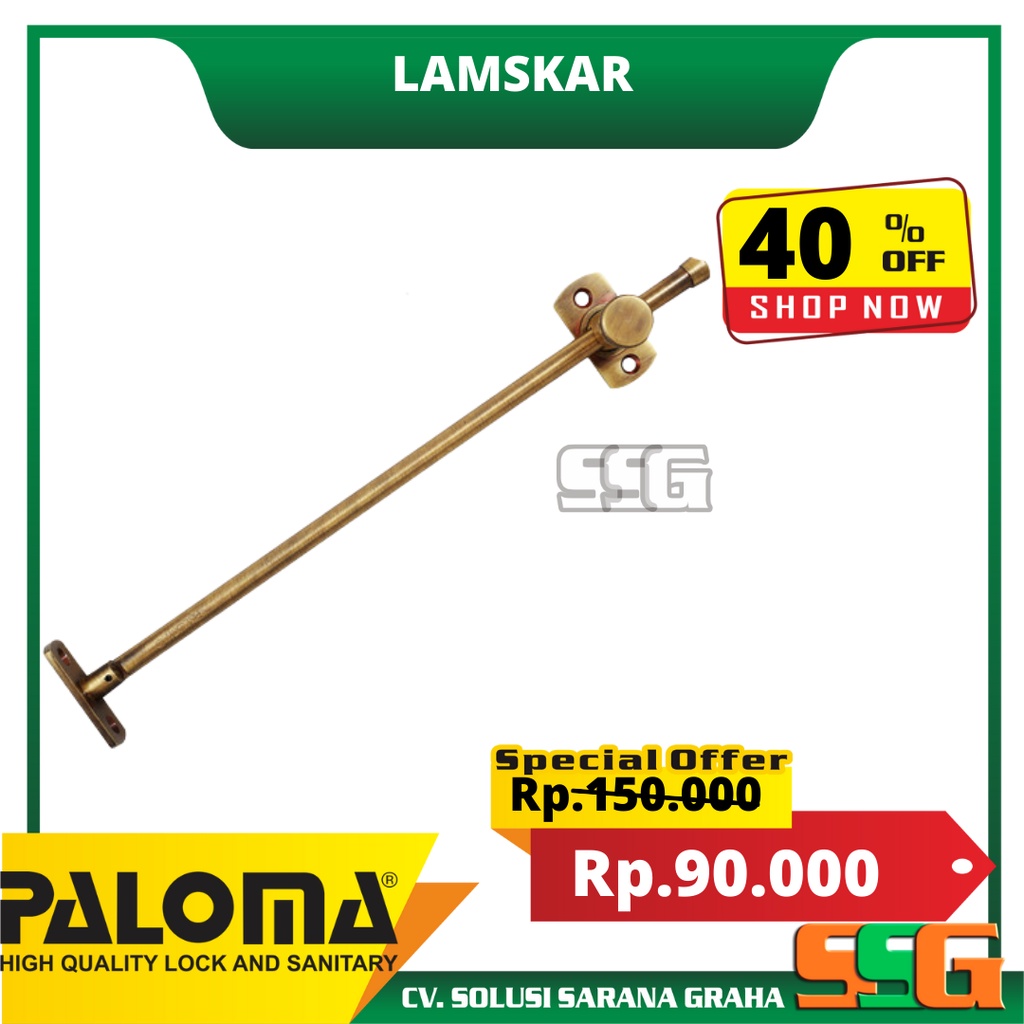 Lamskar PALOMA / RKP615 PLM RKP 602 PIPA AB/ Lamskar Tarik