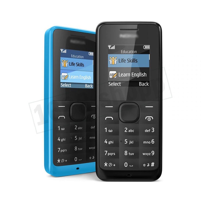 105 2015 fullset hp jadul dual SIM