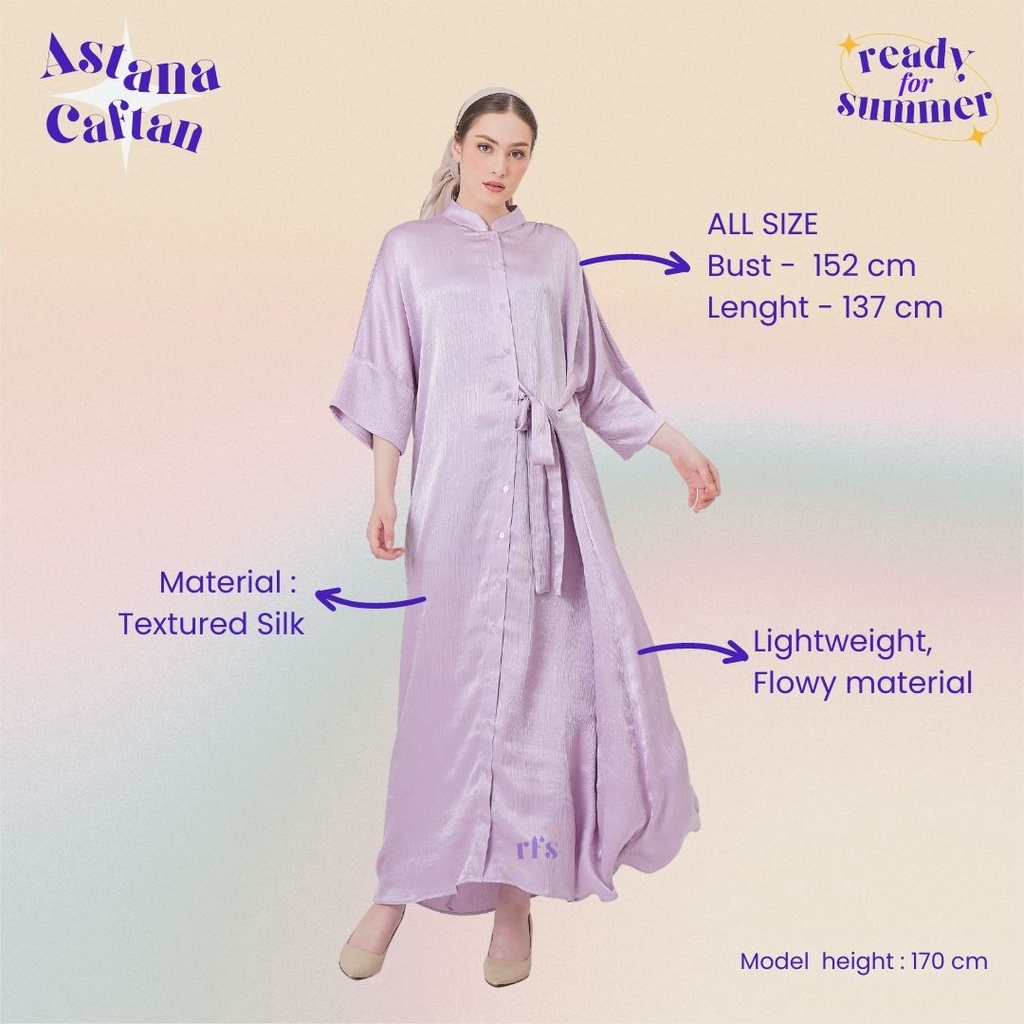 ASTANA CAFTAN