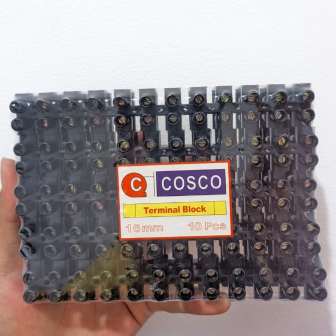 Terminal kabel 6mm - 25 mm cosco/ Terminal krustin Cosco