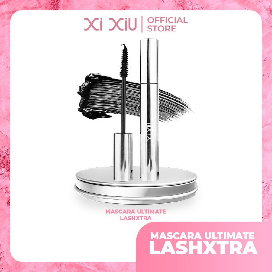 XI XIU ULTIMATE LASHXTRA MASCARA WATERPROOF - MASKARA