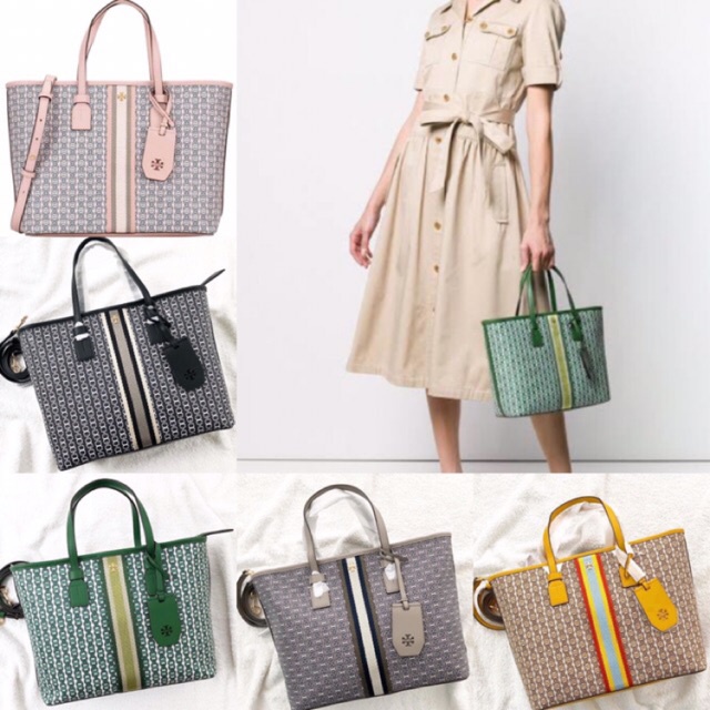 GLAMORI 53304 53303 GEMINI LINK MEDIUM AND LARGE LINK MAGNET OF TORY BURCH