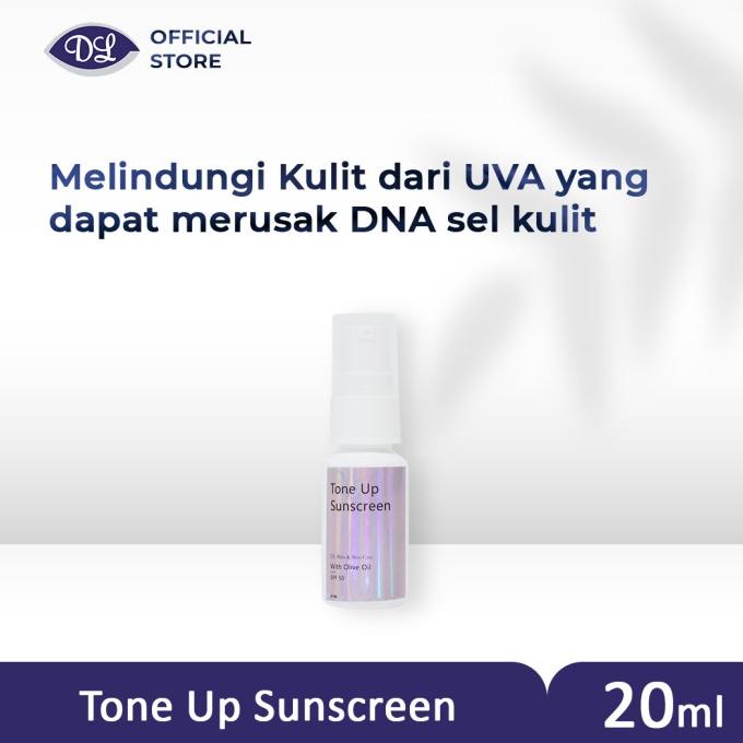 Tone Up Sunscreen