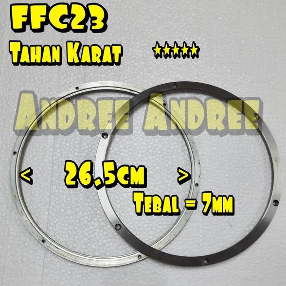 FFC-23 Bingkai Ring Saringan Tepung Diskmill FFC23 FFC 23