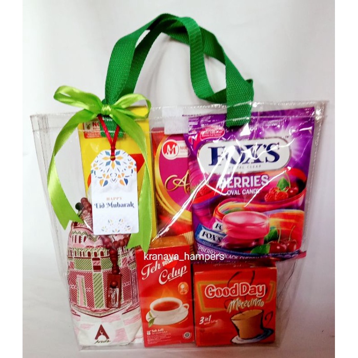 

Hampers idul Fitri /Parcel lebaran