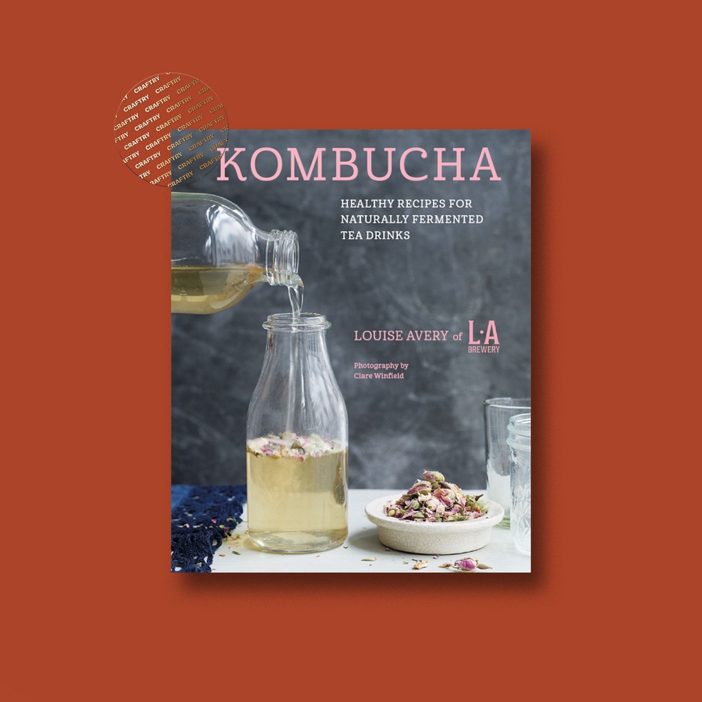 

Kombucha - Louise Avery