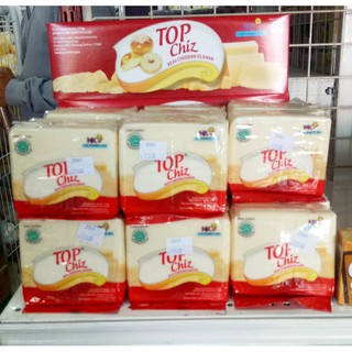 

TOPCHIZ KEJU CHEDDAR OLAHAN 250GRM