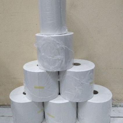 

Baru Populer Label barcode thermal 500pcs
