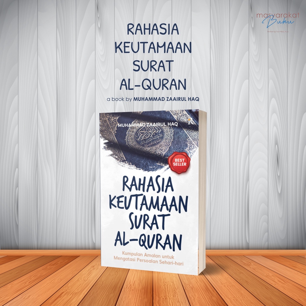 RAHASIA KEUTAMAAN SURAT AL-QURAN