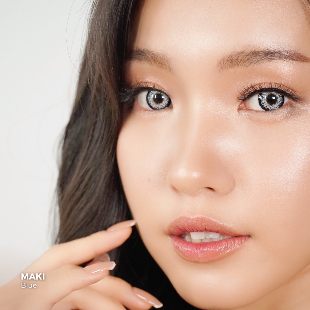 Softlens MAKI by Urban Factory atau Topgel 14.5mm / Softlens Premium / Softlens Wedding