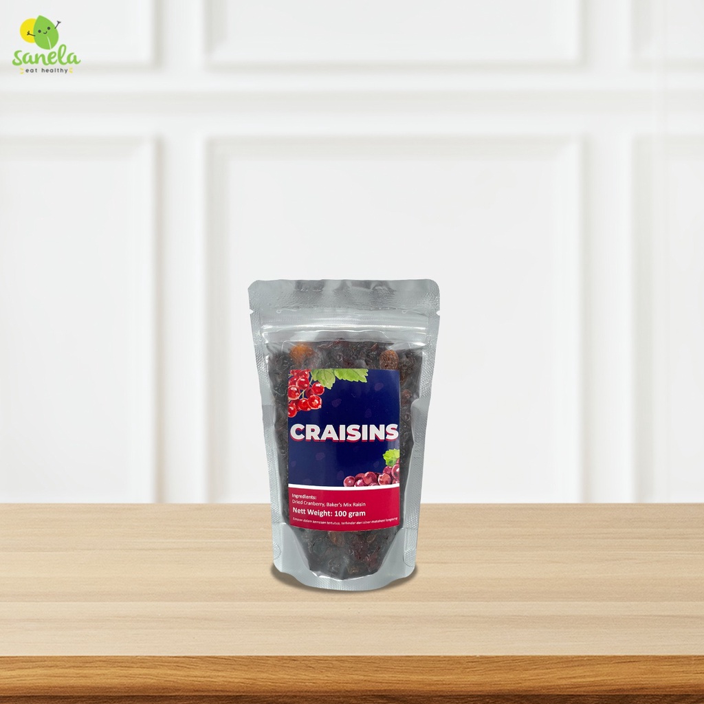 

Craisins 100 gram