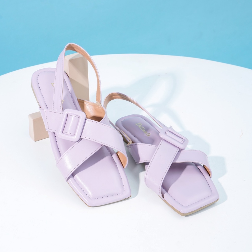 Deliwafa  - [Sandal Wanita] Sandal Adalyn