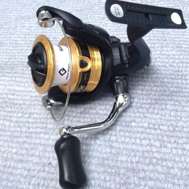Reel Pancing Shimano Fx 2500 New Product 2019