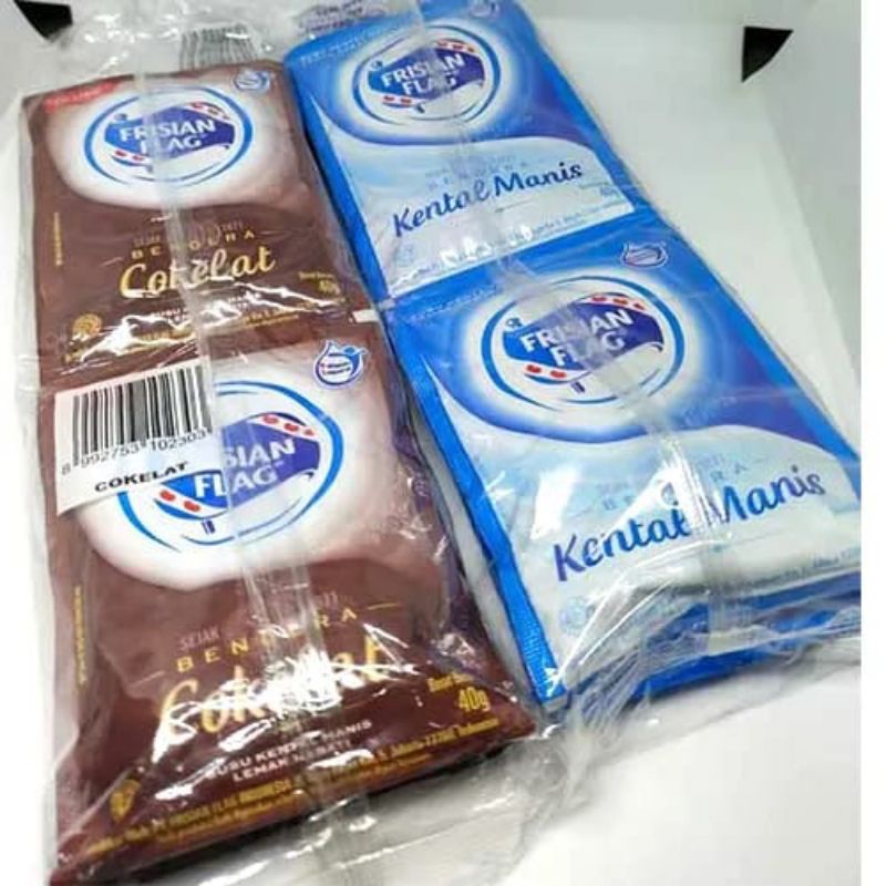 

SUSU FRISIAN FLAG BENDERA KENTAL MANIS SASET 38G